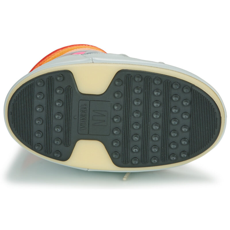 Moon Boot MB ICON LOW RAINBOW Multicolore - Women's snow boots - 7