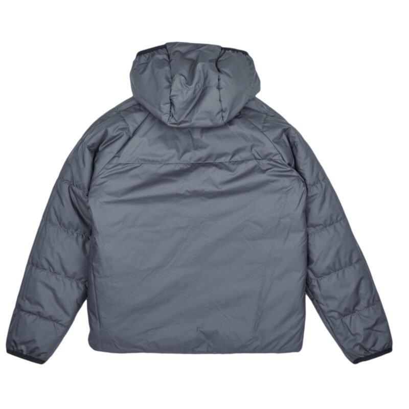 The North Face Wendejacke Perrito f&uuml;r Jungen, Schwarz, Daunenjacke f&uuml;r Kinder &ndash; Gr&ouml;&szlig;e 5