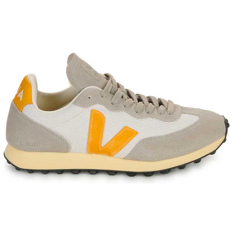 Veja  RIO BRANCO  Bianco -  Sneakers Uomo - 2