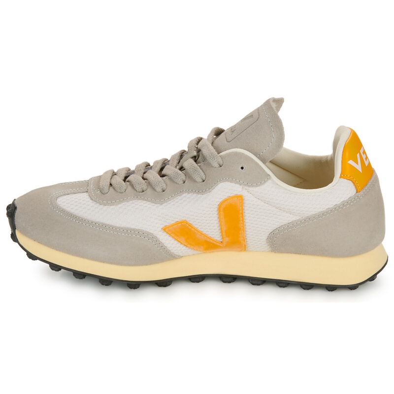 Veja  RIO BRANCO  Bianco -  Sneakers Uomo - 4