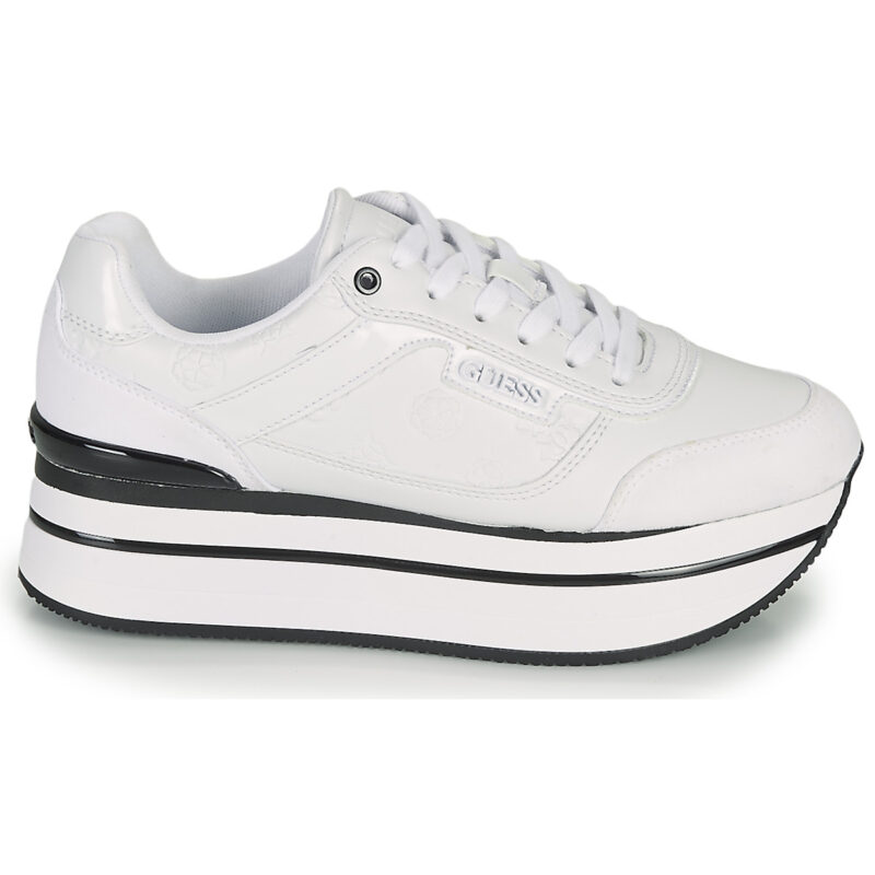Guess HANSIN Bianco Sneakers basse Donna - 2