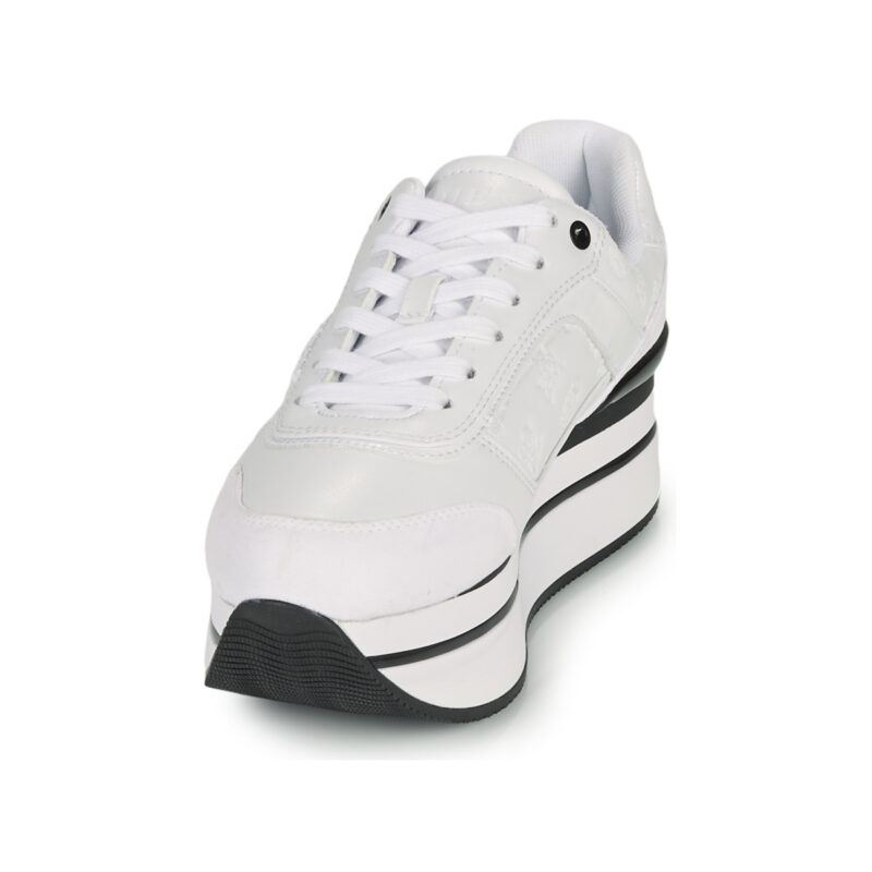 Guess HANSIN Bianco Sneakers basse Donna - 3