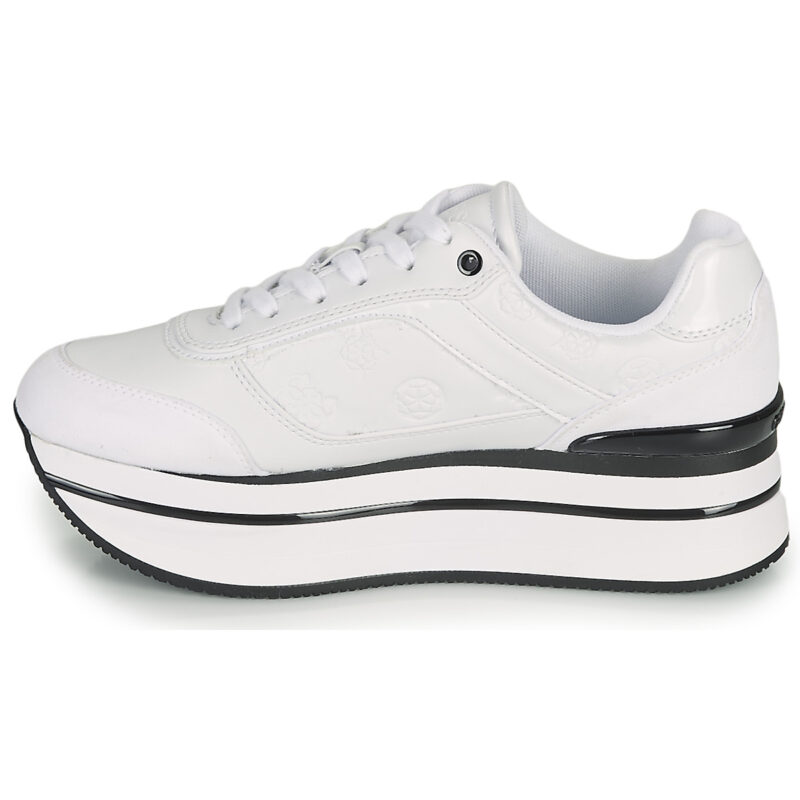 Guess HANSIN Bianco Sneakers basse Donna - 4