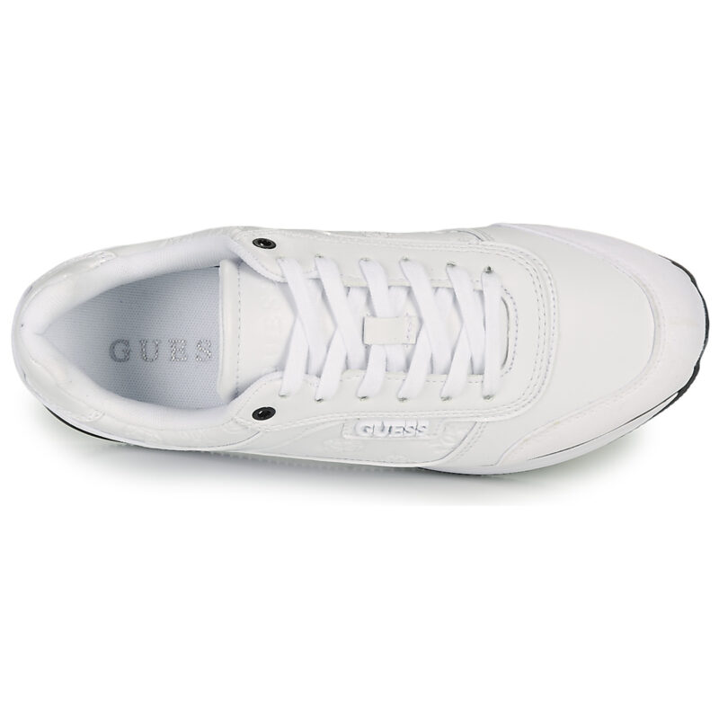 Guess HANSIN Bianco Sneakers basse Donna - 6