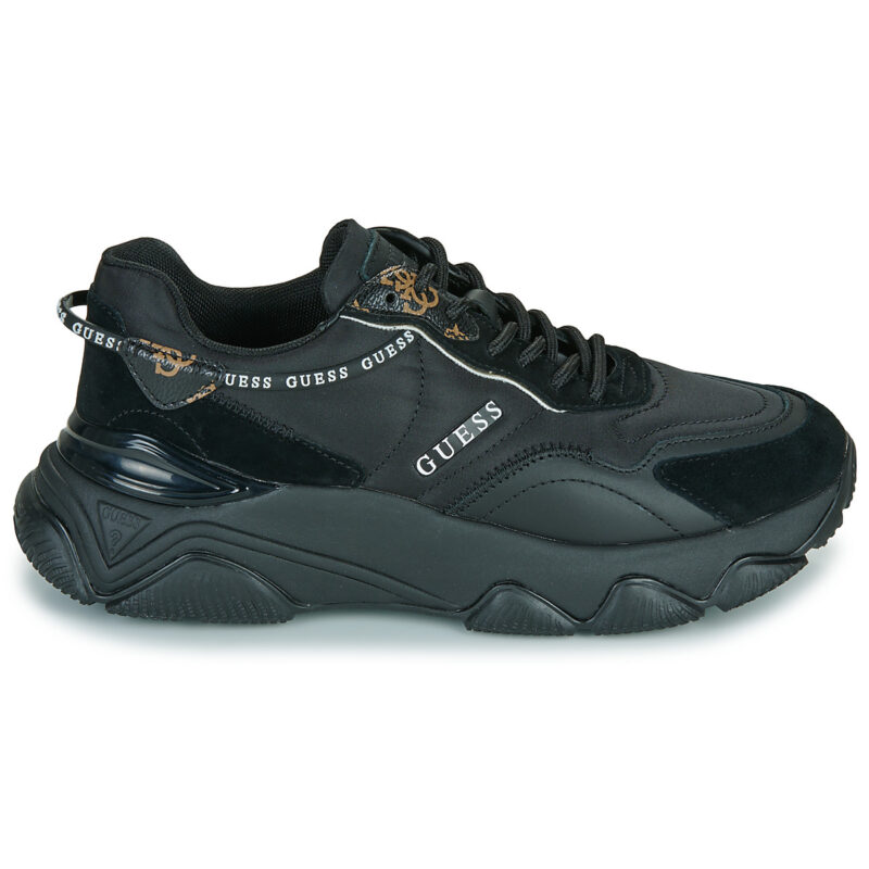 Guess MICOLA Nero Sneakers basse Donna - 2