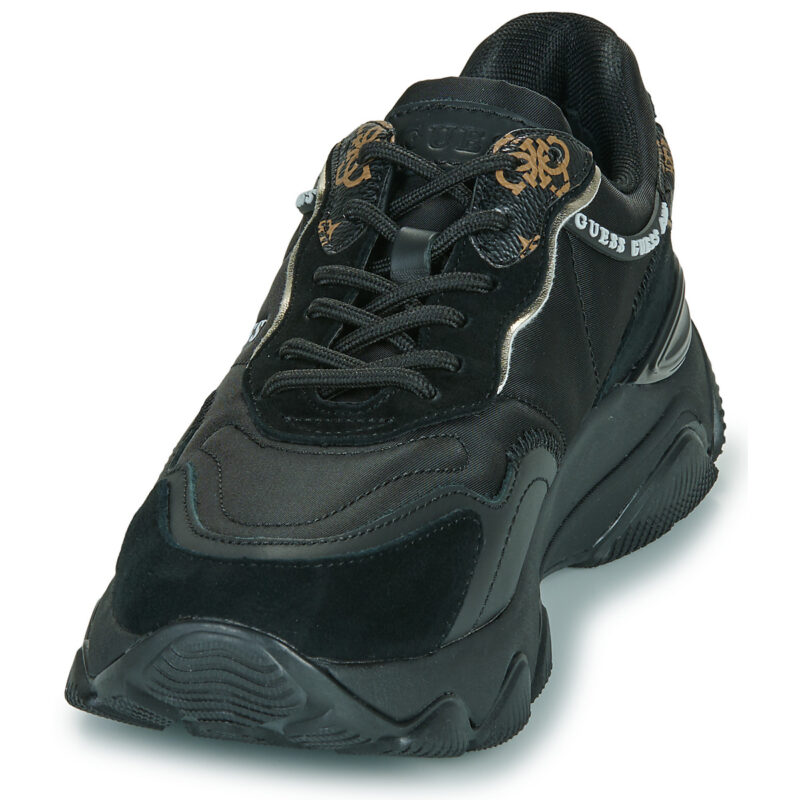 Guess MICOLA Nero Sneakers basse Donna - 3