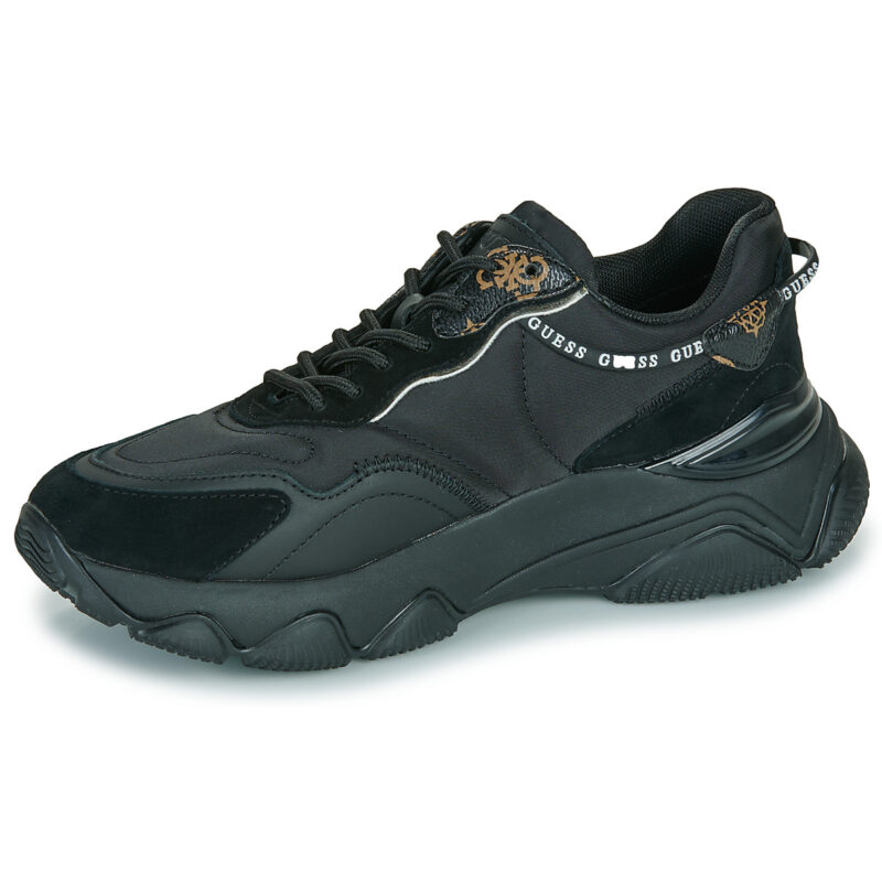 Guess MICOLA Nero Sneakers basse Donna - 4