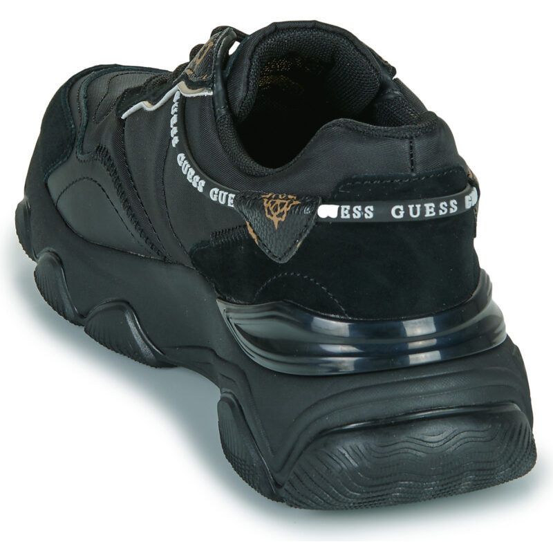 Guess MICOLA Nero Sneakers basse Donna - 5