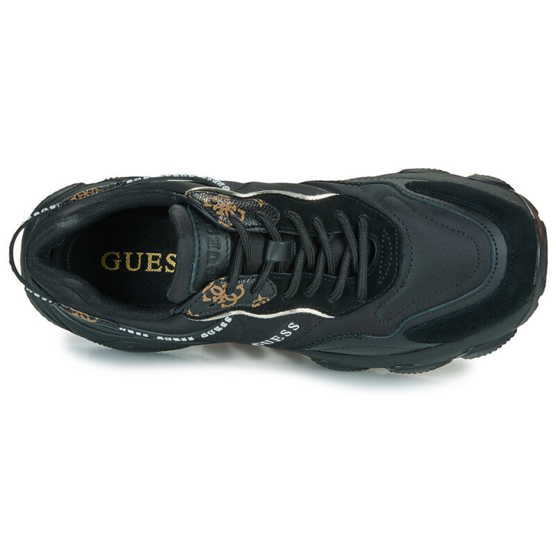 Guess MICOLA Nero Sneakers basse Donna - 6