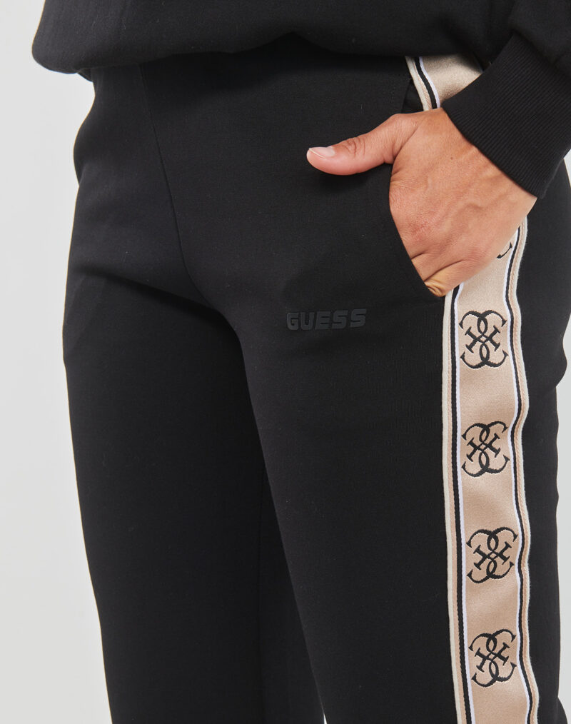 Sporthose Guess BRITNEY Nero Pantaloni Sportivi Donna - 5