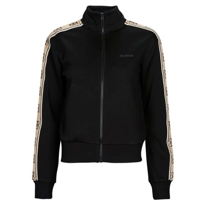 Giacca Sportiva  Guess  BRITNEY  Nero -   Giacche Sportive Donna - 1