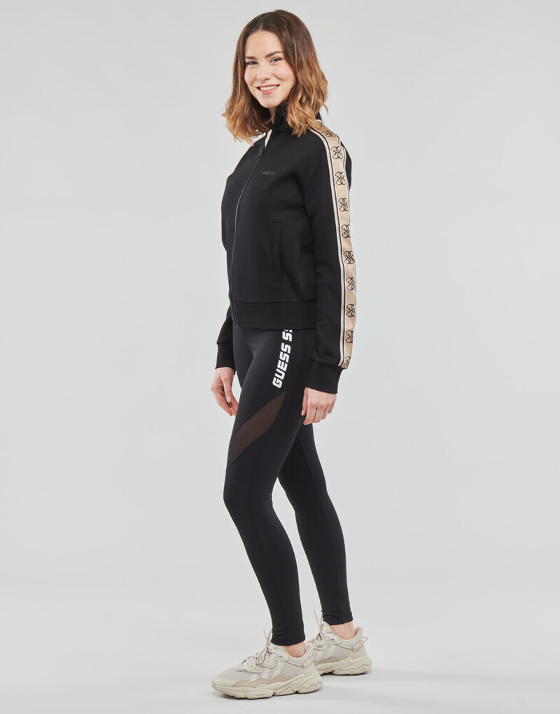 Giacca Sportiva  Guess  BRITNEY  Nero -   Giacche Sportive Donna - 3