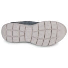 Baskets Skechers SUMMITS SLIP-INS grises pour homme - Pointure 7