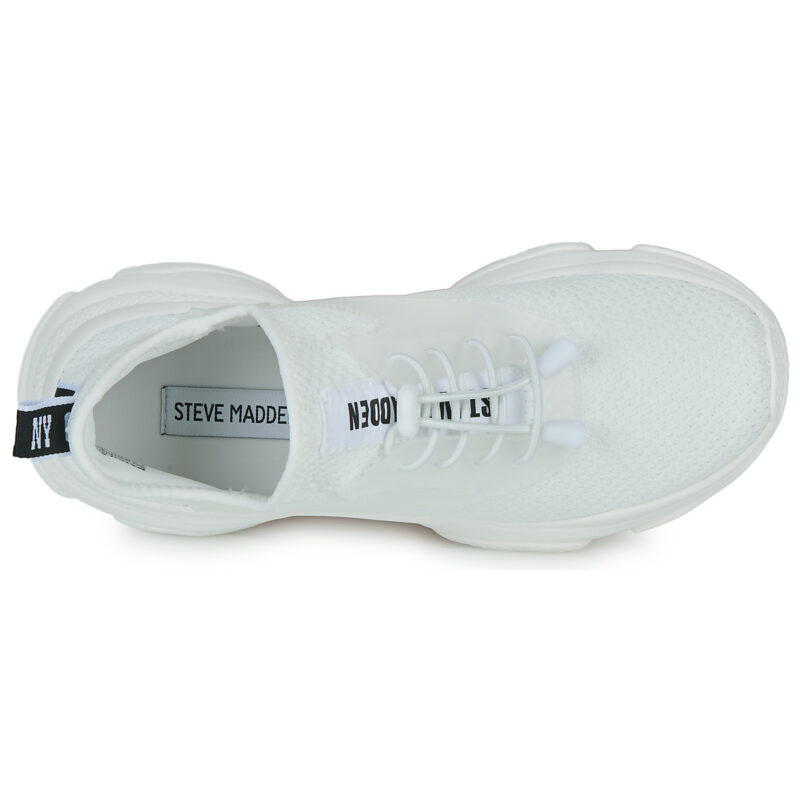 Steve Madden MATCH-E Bianco Sneakers basse Donna - 6