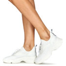Steve Madden MATCH-E Bianco Sneakers basse Donna - 8