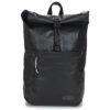 Donna Eastpak UP ROLL Nero Zaino Donna