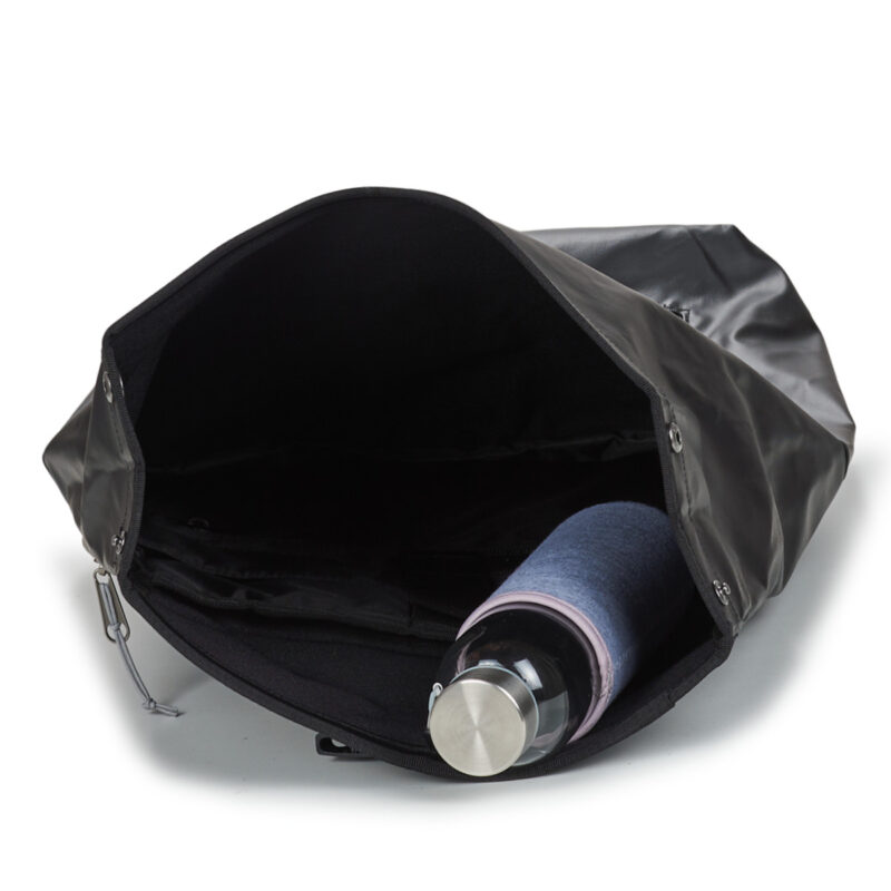 Donna Eastpak UP ROLL Nero Zaino Donna - 5