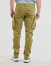 Pantalone Cargo G-Star Raw ROVIC ZIP 3D REGULAR TAPERED Kaki Pantalone Cargo Uomo - 4