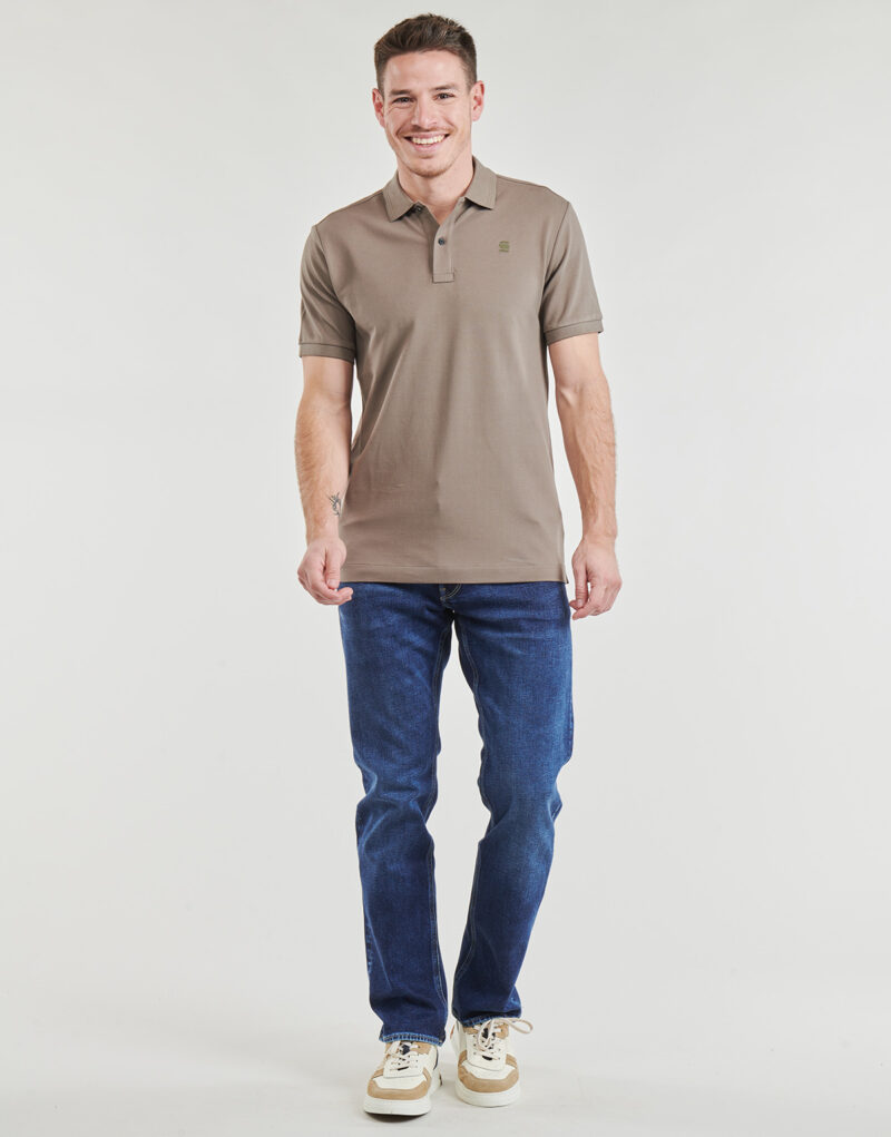 Jeans G-Star Raw MOSA STRAIGHT Blu Jeans Uomo - 2