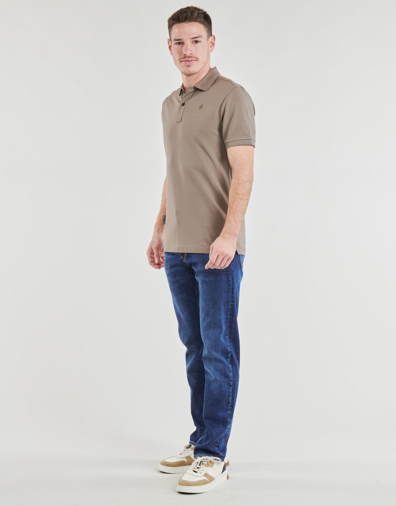 Jeans G-Star Raw MOSA STRAIGHT Blu Jeans Uomo - 3