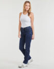 Jeans G-Star Raw ACE 2.0 SLIM STRAIGHT WMN Bleu Jeans Femme - 3