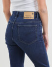 Jeans G-Star Raw ACE 2.0 SLIM STRAIGHT WMN Bleu Jeans Femme - 5