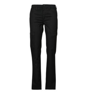 Pantalone Cargo  G-Star Raw  SLIM CARGO PANT WMN  Nero -   Pantalone Cargo Donna