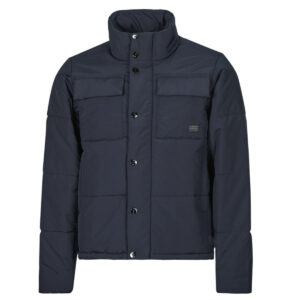 Piumino  G-Star Raw  FOUNDATION PDD JKT  Marine -  Piumini Uomo
