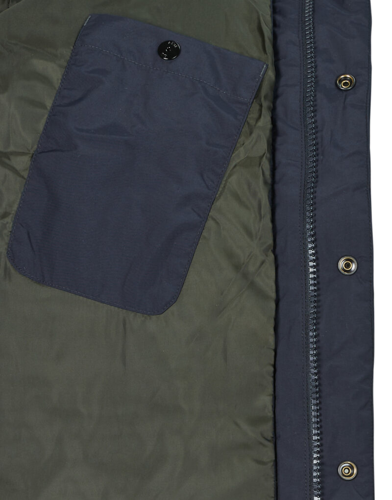 Doudoune G-Star Raw FOUNDATION PDD JKT Marine Piumini Hommes - 6