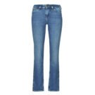 Jeans Lee MARION STRAIGHT Blu Jeans Donna - 1