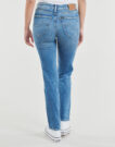 Jeans Lee MARION STRAIGHT Blu Jeans Donna - 4