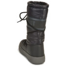 Moon Boot MB LTRACK HIGH NYLON WP Nero - Scarpe da neve Donna - 5