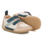 Easy Peasy MY PRE BASKET VELCRO Mehrfarbig Sneaker Kinder - 3