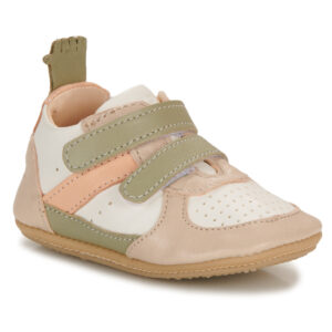 Easy Peasy MY PRE BASKET VELCRO Multicolore - Sneakers Bambino
