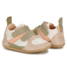 Easy Peasy MY PRE BASKET VELCRO Multicolored Sneakers for Boys - 4