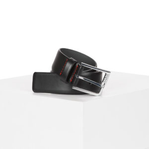 Cintura  HUGO  Glonn_Sz35  Nero -  Cinture Uomo