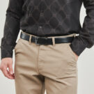 Waist HUGO Glonn_Sz35 Black Men's Belts - 3