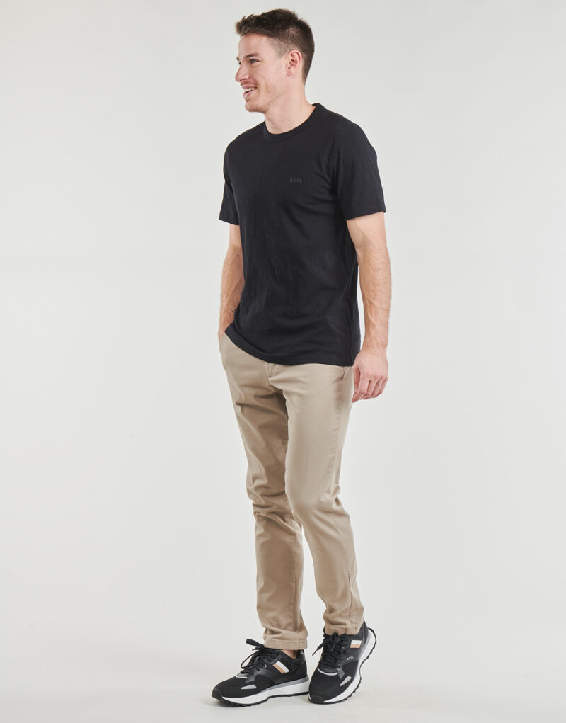 T-shirt BOSS Tegood Nero T-shirt maniche corte Uomo - 3