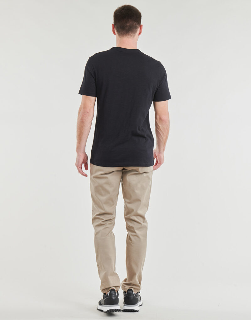 T-shirt BOSS Tegood Nero T-shirt maniche corte Uomo - 4