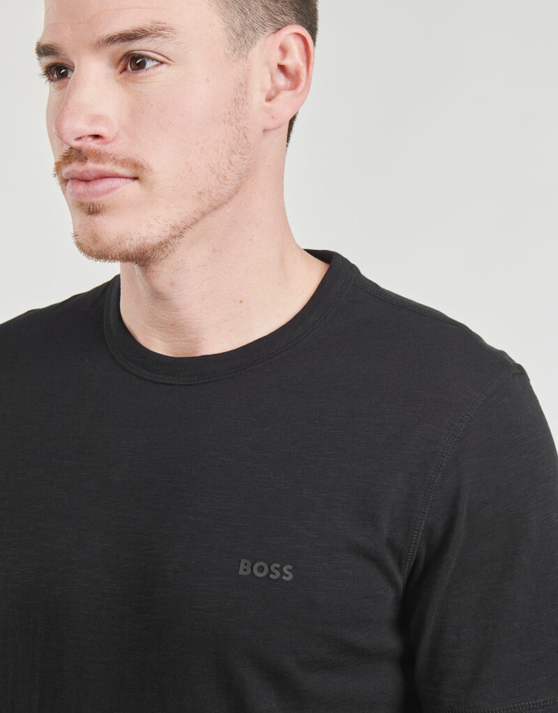 T-shirt BOSS Tegood Nero T-shirt maniche corte Uomo - 5