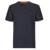 T-shirt BOSS Tegood Marine T-shirt maniche corte Uomo