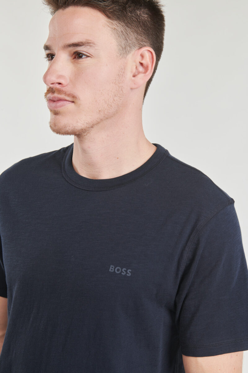T-shirt BOSS Tegood Marine T-shirt maniche corte Uomo - 5