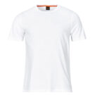 T-shirt BOSS Tegood Bianco T-shirt maniche corte Uomo - 1