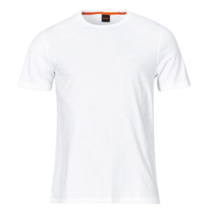 T-shirt  BOSS  Tegood  Bianco -  T-shirt maniche corte Uomo
