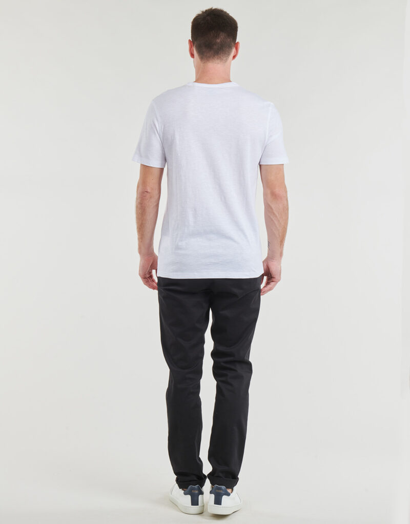 T-shirt BOSS Tegood Bianco T-shirt maniche corte Uomo - 4