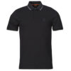 Polo  BOSS  Passertip  Nero -  Polo Uomo