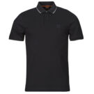 Polo BOSS Passertip Nero Polo Uomo - 1