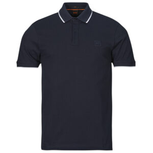 Polo  BOSS  Passertip  Marine -  Polo Uomo