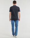 Polo BOSS Passertip Marine pour homme - 4