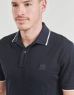 Polo BOSS Passertip Marine pour homme - 5